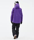 Dope Adept W Snowboardjakke Dame Vivid Purple, Bilde 4 av 9