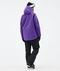 Dope Adept W Skijakke Dame Vivid Purple, Bilde 4 av 9