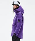 Dope Adept W Snowboardjakke Dame Vivid Purple, Bilde 5 av 9