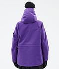 Dope Adept W Snowboardjakke Dame Vivid Purple, Bilde 6 av 9