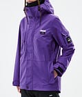 Dope Adept W Skijakke Dame Vivid Purple, Bilde 7 av 9