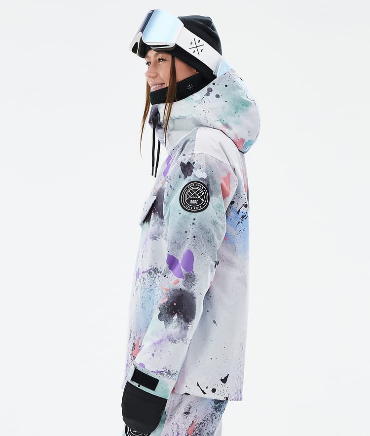 Dope Blizzard W Snowboardjakke Dame Palette, Bilde 5 av 8