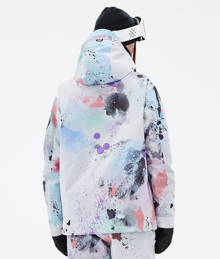 Dope Blizzard W Snowboardjakke Dame Palette, Bilde 6 av 8