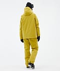 Dope Blizzard W Skijakke Dame Yellow, Bilde 4 av 8