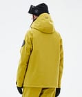 Dope Blizzard W Snowboardjakke Dame Yellow, Bilde 6 av 8