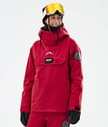 Dope Blizzard W Snowboardjakke Dame Deep Red, Bilde 1 av 8