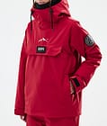 Dope Blizzard W Snowboardjakke Dame Deep Red, Bilde 7 av 8