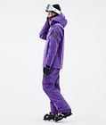 Dope Blizzard W Skijakke Dame Vivid Purple, Bilde 3 av 8