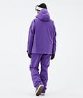 Dope Blizzard W Snowboardjakke Dame Vivid Purple, Bilde 4 av 8