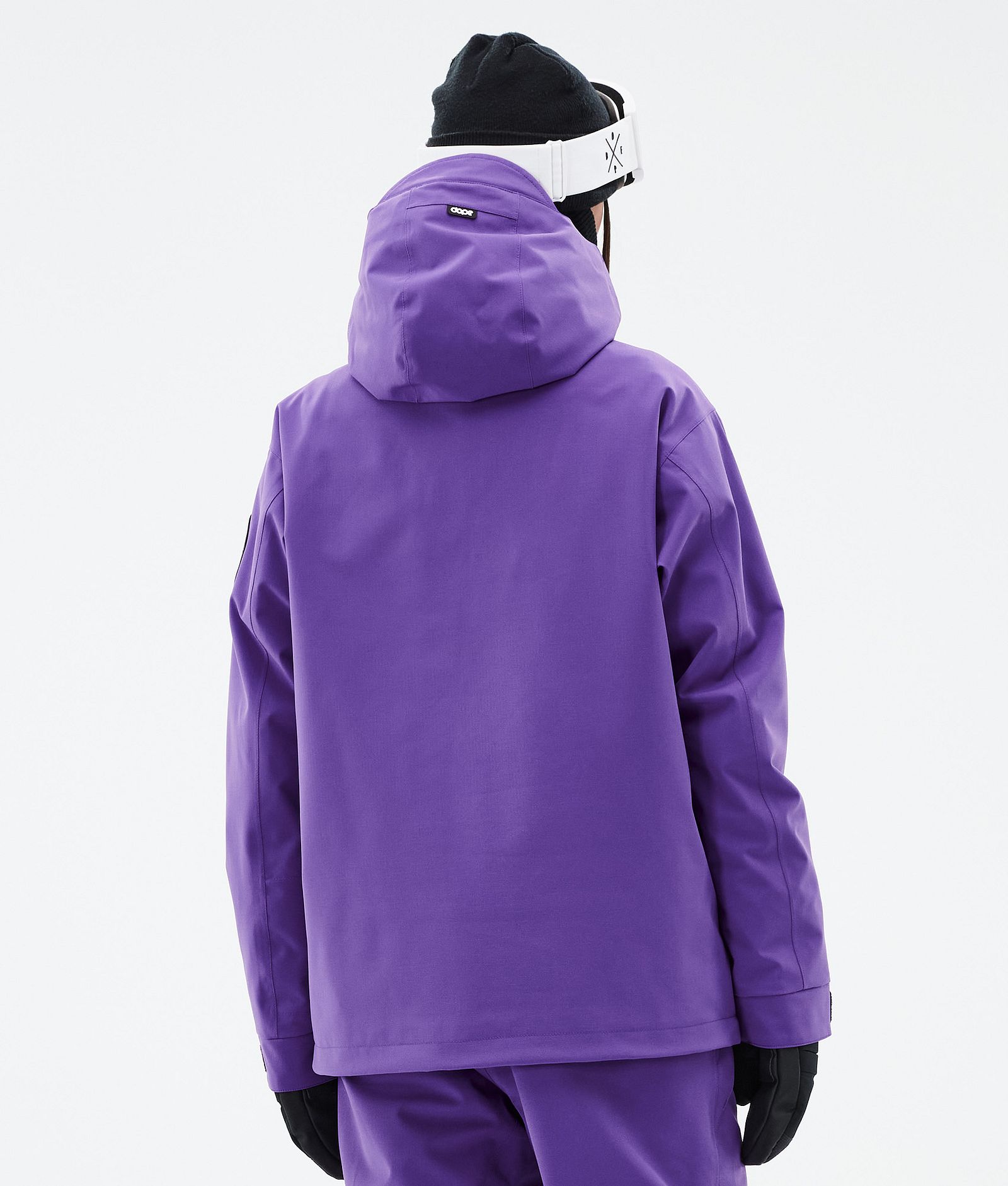 Dope Blizzard W Snowboardjakke Dame Vivid Purple, Bilde 6 av 8