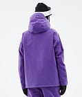 Dope Blizzard W Skijakke Dame Vivid Purple, Bilde 6 av 8