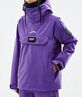 Dope Blizzard W Skijakke Dame Vivid Purple, Bilde 7 av 8