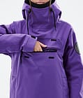 Dope Blizzard W Skijakke Dame Vivid Purple, Bilde 8 av 8