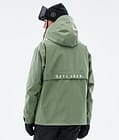 Dope Legacy W Skijakke Dame Moss Green, Bilde 6 av 8