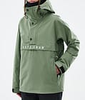 Dope Legacy W Skijakke Dame Moss Green, Bilde 7 av 8