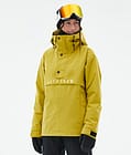 Dope Legacy W Snowboardjakke Dame Yellow, Bilde 1 av 8