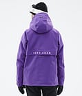 Dope Legacy W Snowboardjakke Dame Vivid Purple, Bilde 6 av 8