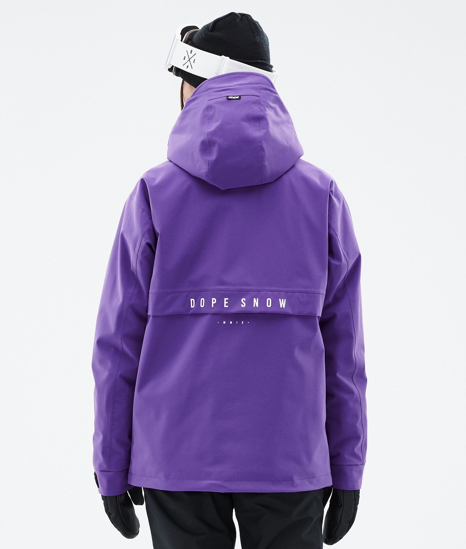 Dope Legacy W Snowboardjakke Dame Vivid Purple, Bilde 6 av 8