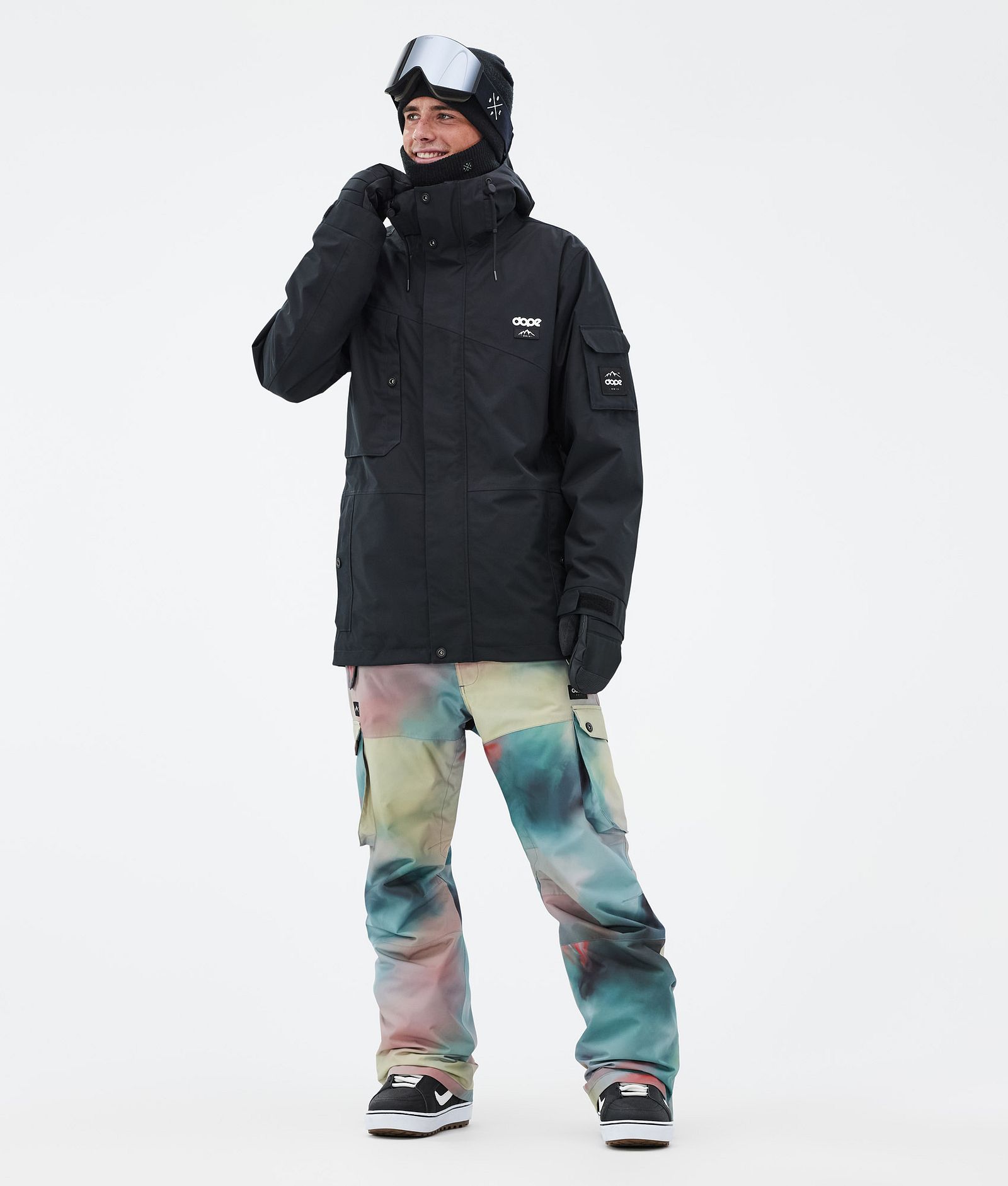 Dope Iconic Snowboardbukse Herre Stratos, Bilde 2 av 7