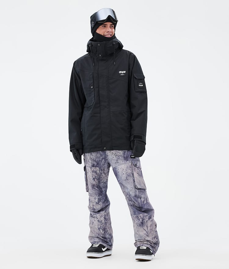 Dope Iconic Snowboardbukse Herre Terra, Bilde 2 av 7