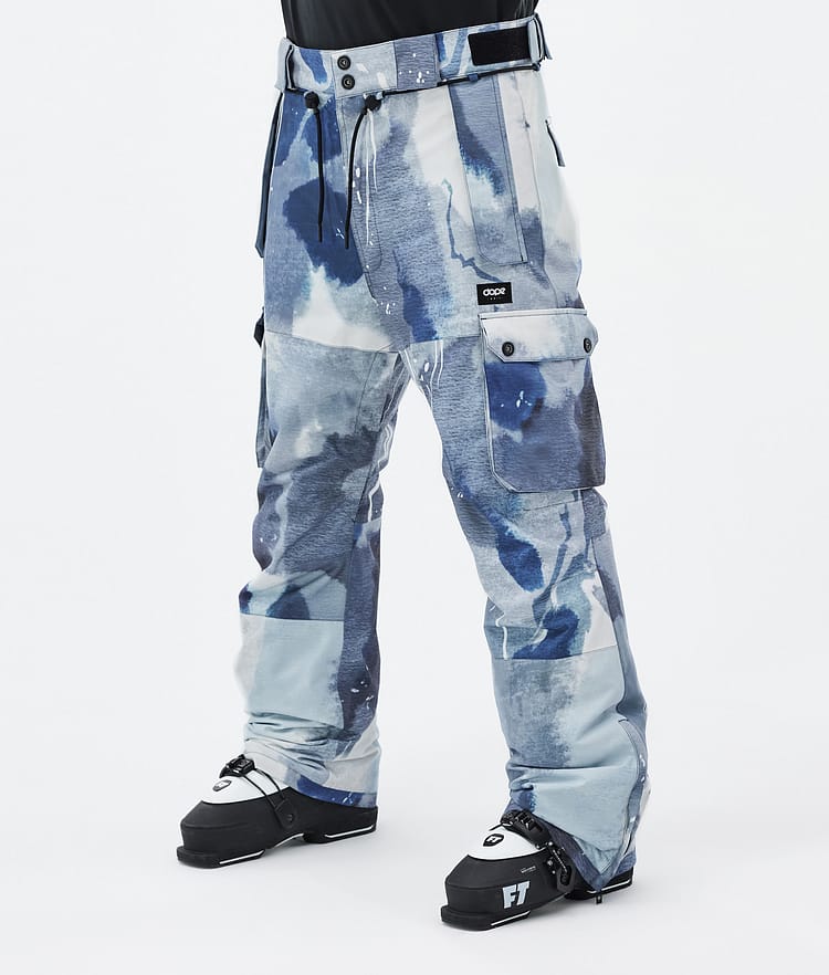 Dope Iconic Skibukse Herre Nightmare Blue, Bilde 1 av 7