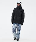 Dope Iconic Skibukse Herre Nightmare Blue, Bilde 2 av 7