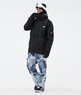 Dope Iconic Snowboardbukse Herre Nightmare Blue, Bilde 2 av 7