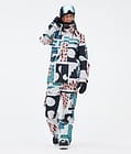 Dope Iconic W Snowboardbukse Dame Melon, Bilde 2 av 7