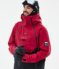 Montec Doom Snowboardjakke Herre Deep Red/Black, Bilde 2 av 11