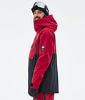 Montec Doom Snowboardjakke Herre Deep Red/Black, Bilde 6 av 11