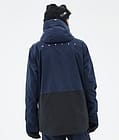 Montec Fawk Snowboardjakke Herre Dark Blue/Black, Bilde 7 av 10