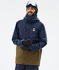 Montec Fawk Snowboardjakke Herre Dark Blue/Fatigue, Bilde 1 av 10