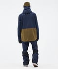 Montec Fawk Snowboardjakke Herre Dark Blue/Fatigue, Bilde 5 av 10