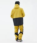 Montec Fawk Snowboardjakke Herre Yellow/Black, Bilde 5 av 10