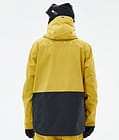 Montec Fawk Snowboardjakke Herre Yellow/Black, Bilde 7 av 10