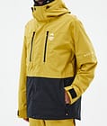 Montec Fawk Snowboardjakke Herre Yellow/Black, Bilde 8 av 10