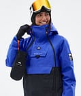 Montec Doom W Skijakke Dame Cobalt Blue/Black, Bilde 2 av 11