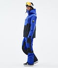 Montec Doom W Snowboardjakke Dame Cobalt Blue/Black, Bilde 4 av 11