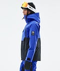 Montec Doom W Snowboardjakke Dame Cobalt Blue/Black, Bilde 6 av 11