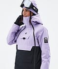 Montec Doom W Snowboardjakke Dame Faded Violet/Black, Bilde 2 av 11