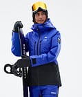 Montec Moss W Snowboardjakke Dame Cobalt Blue/Black, Bilde 1 av 10