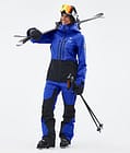 Montec Moss W Skijakke Dame Cobalt Blue/Black, Bilde 3 av 10