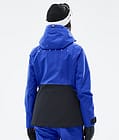 Montec Moss W Snowboardjakke Dame Cobalt Blue/Black, Bilde 7 av 10