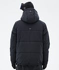 Dope Puffer Full Zip Snowboardjakke Herre Black, Bilde 6 av 9