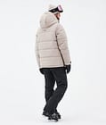 Dope Puffer W Skijakke Dame Sand, Bilde 4 av 8