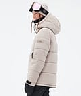 Dope Puffer W Snowboardjakke Dame Sand, Bilde 5 av 8