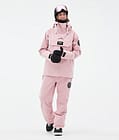 Dope Blizzard W Snowboardjakke Dame Soft Pink, Bilde 2 av 8