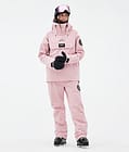 Dope Blizzard W Skijakke Dame Soft Pink, Bilde 2 av 8