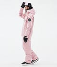 Dope Blizzard W Snowboardjakke Dame Soft Pink, Bilde 3 av 8