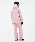 Dope Blizzard W Snowboardjakke Dame Soft Pink, Bilde 4 av 8